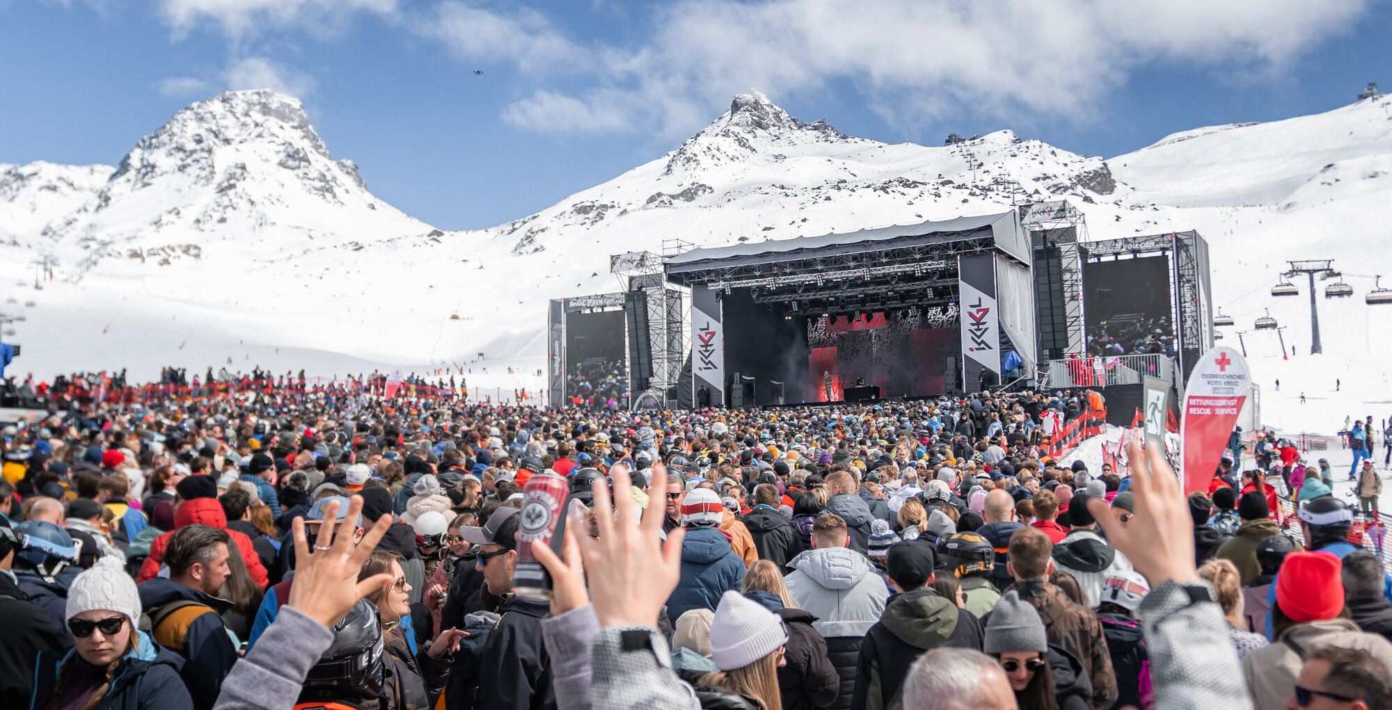   Events in Ischgl
